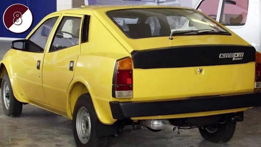 Москвич ИЖ 19