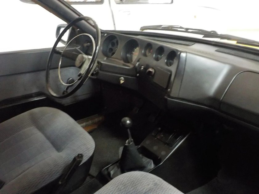 ИЖ-19 старт-Комби