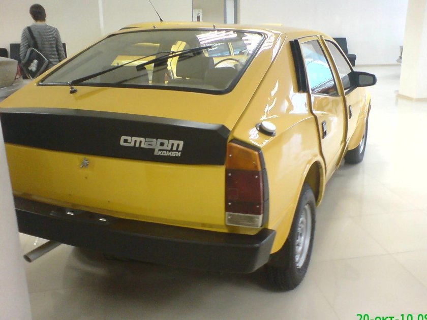 Музей автозавода Ижевск