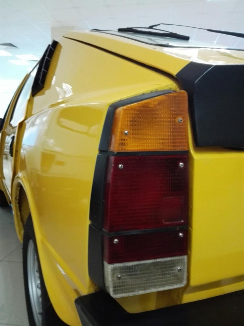 ИЖ-19 старт-Комби салон