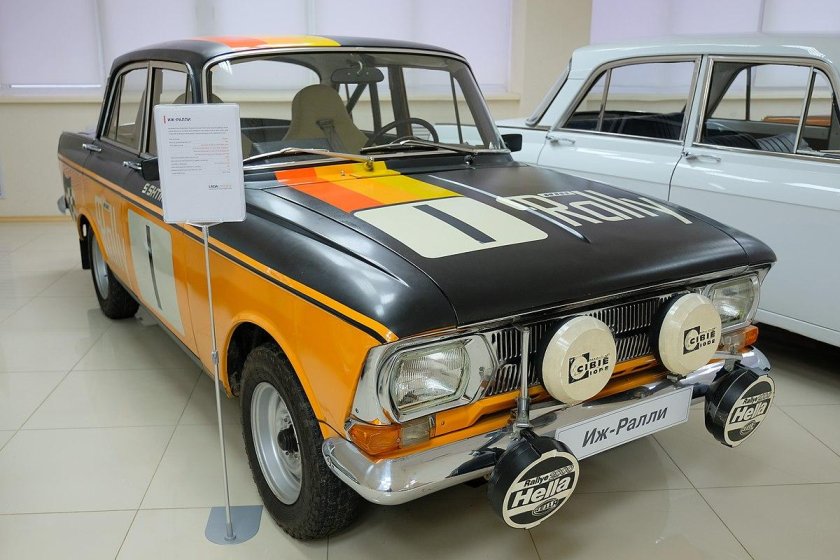 Музей Ижевского автозавода