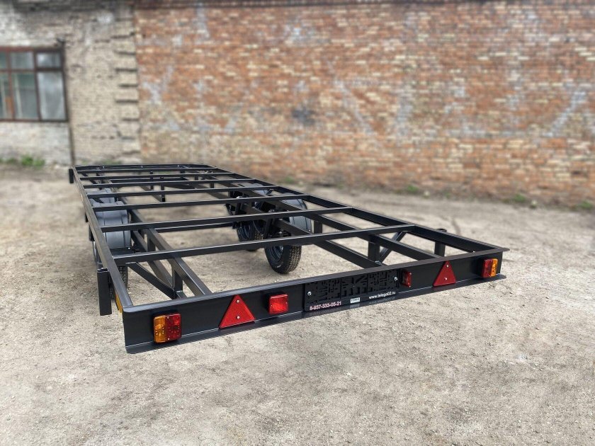 Прицеп Барс 30202р