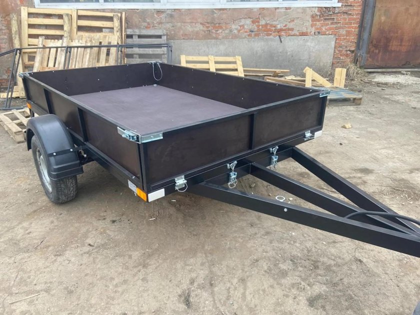 Прицеп КМЗ 828441