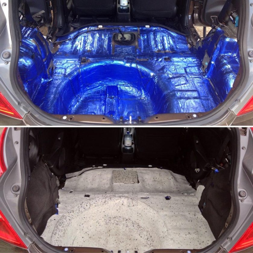 Багажник Солярис 2017