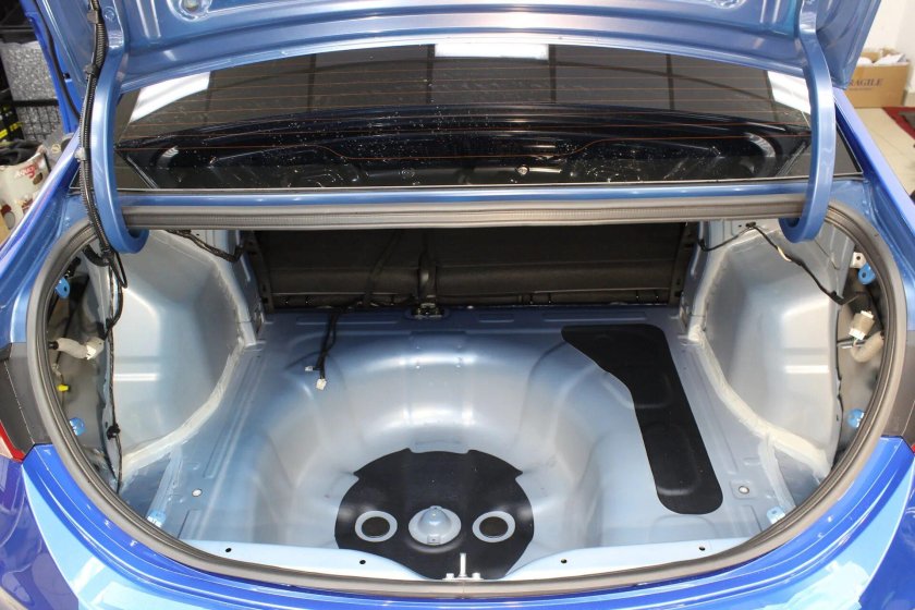 Багажник Солярис 2