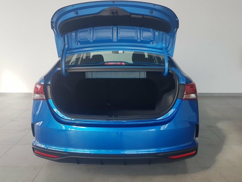 Багажник Солярис 2