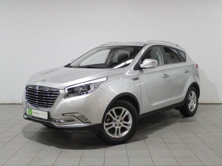 Hawtai Laville i 1.5 at (145 л.с.)