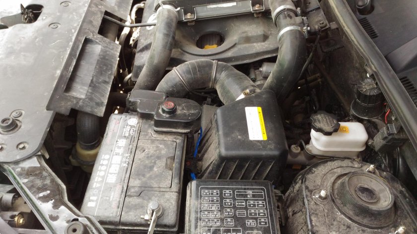 Хавтай Болигер АКБ