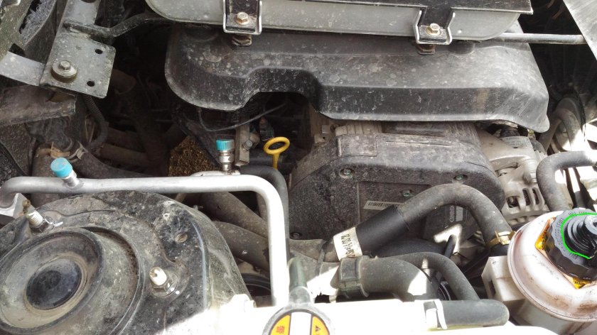 Датчик коленвала Hawtai boliger