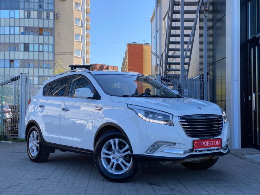 Hawtai Laville i 1.5 at (145 л.с.)