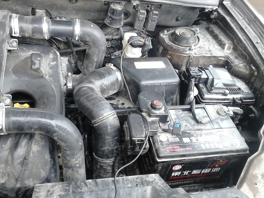 Hawtai boliger прокладка турбины