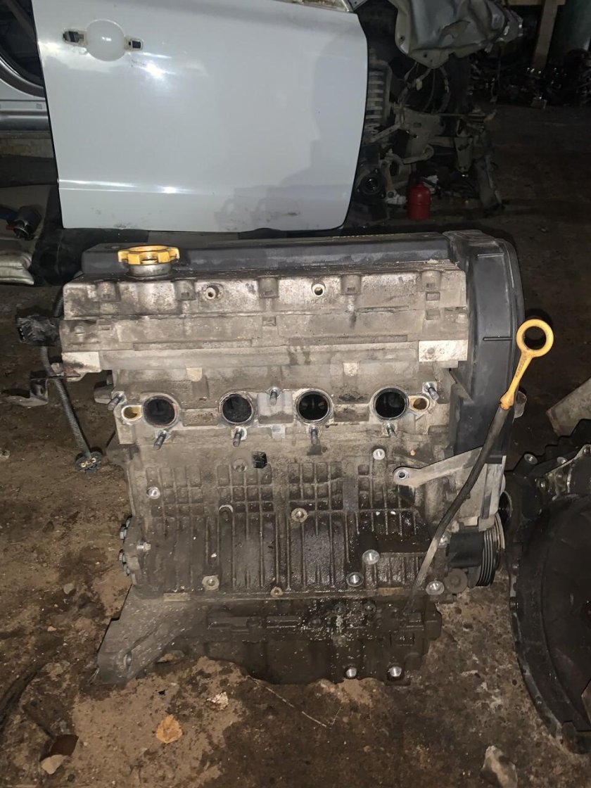 Hawtai boliger двигатель