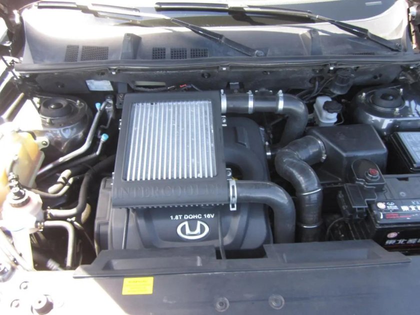 Hawtai boliger двигатель