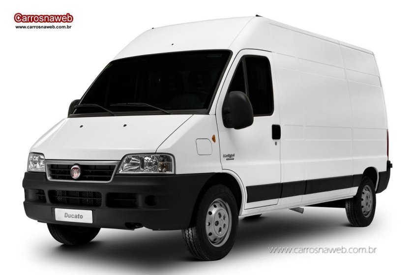 Fiat Ducato II 244 фургон