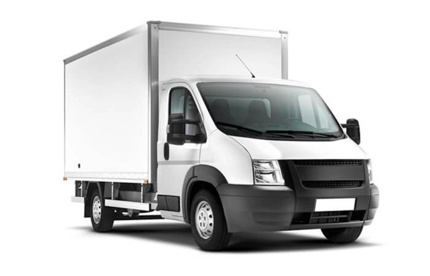 Фиат Дукато будка