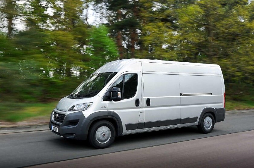Fiat Ducato Maxi