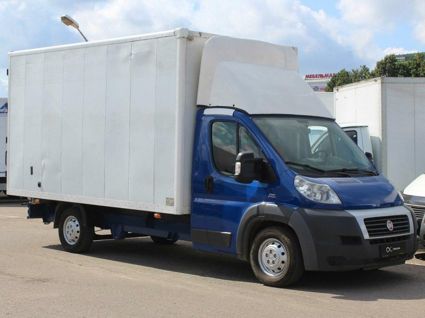 Фиат Дукато 250 фургон