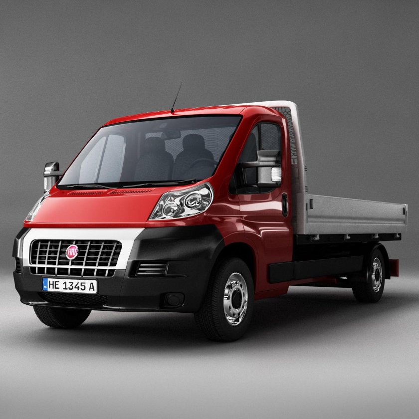 Fiat Ducato грузовой