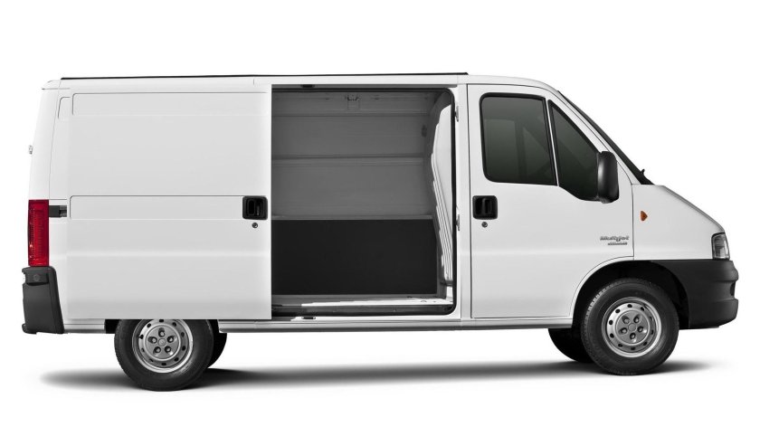 Фиат Дукато фургон