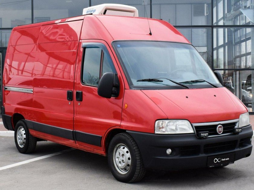 Фиат Дукато 250