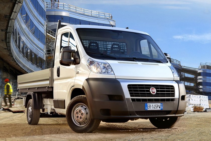 Fiat Ducato грузовой