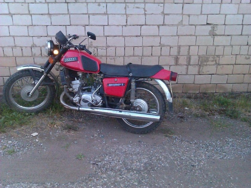 ИЖ Юпитер 5 водянка