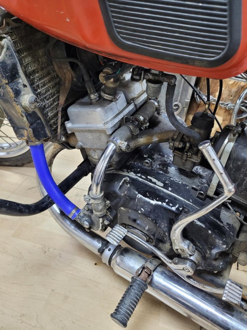 ИЖ Юпитер 5 привод на коляску