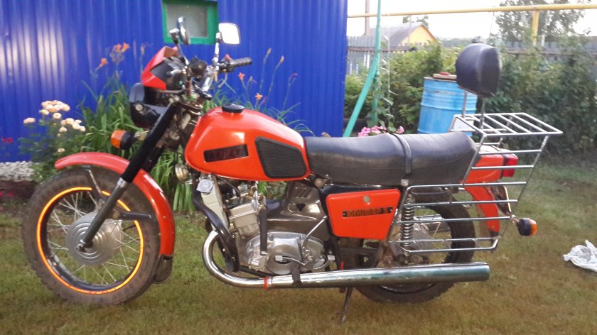 ИЖ Юпитер 5 350 кубов