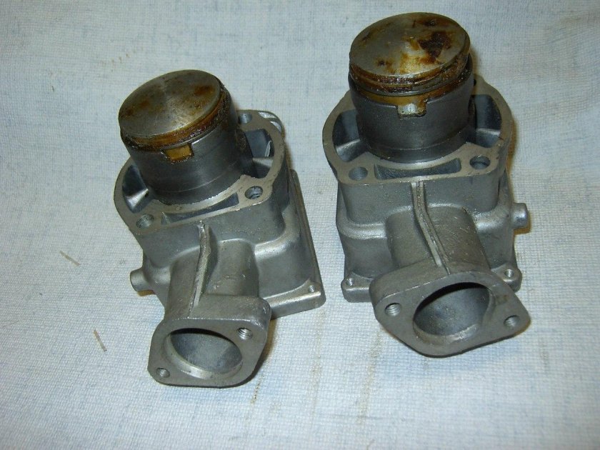 Поршневая ИЖ Юпитер 6