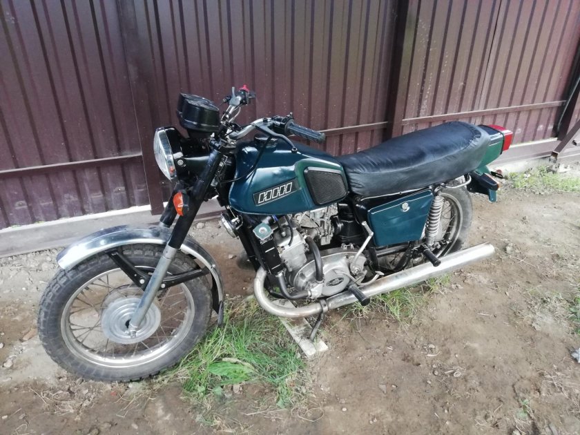 Юпитер 6 мотоцикл