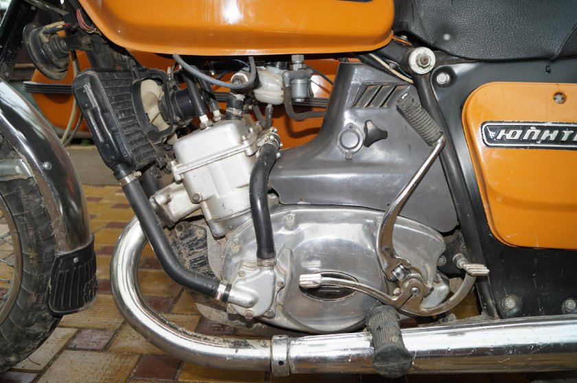 Двигатель Восход 3м