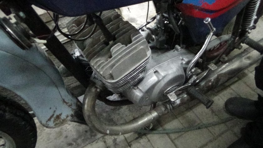 Юпитер 5 с водяным охлаждением