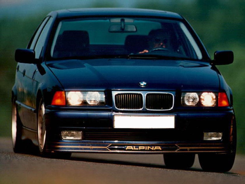 BMW e36 Alpina