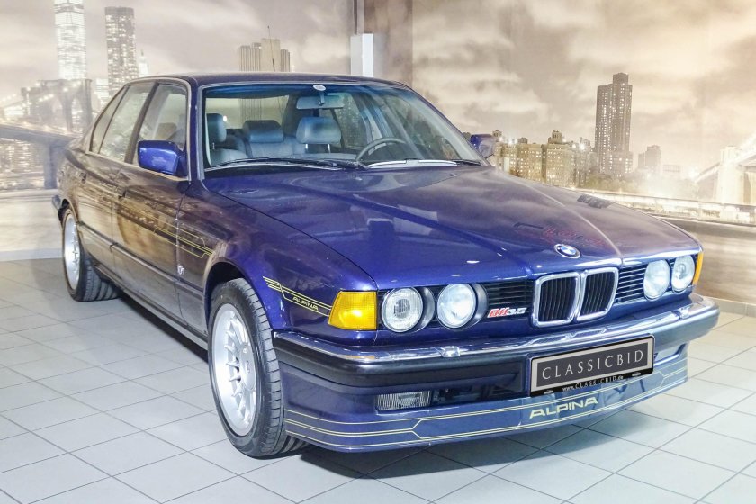 Alpina b11 3.5 1990