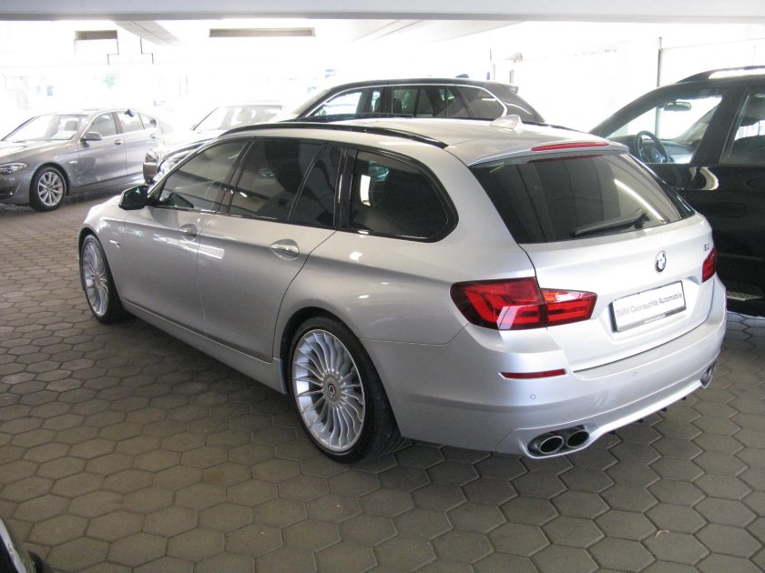 Alpina b5 (f10) Touring