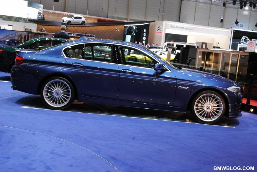 BMW Alpina b5 Biturbo Touring