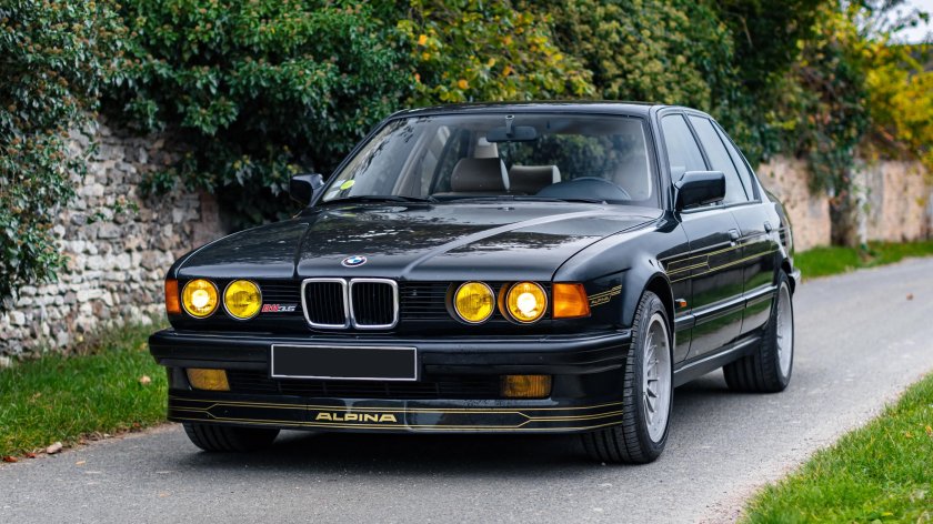 BMW e34 Alpina