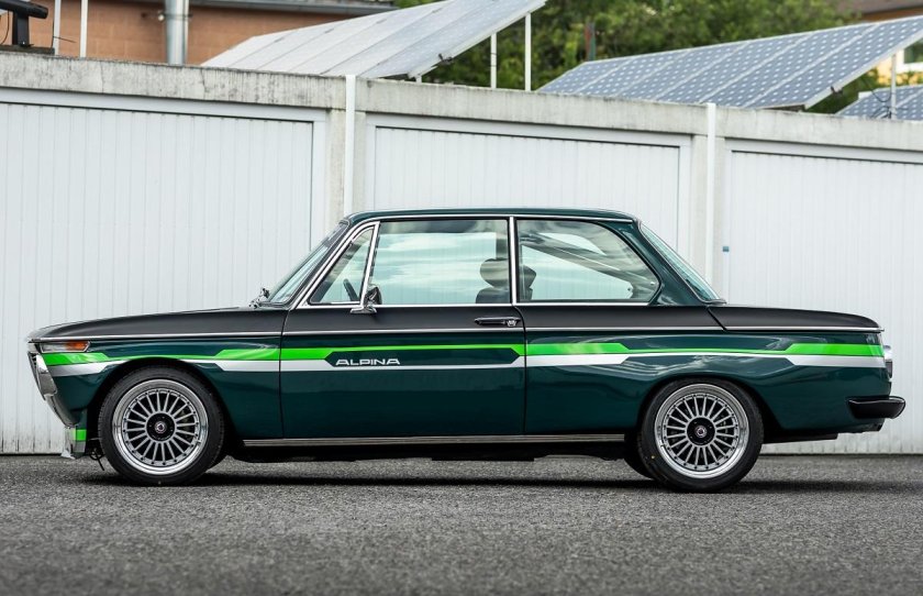 BMW 2002 Alpina