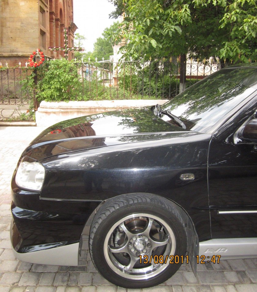 Чери амулет фото