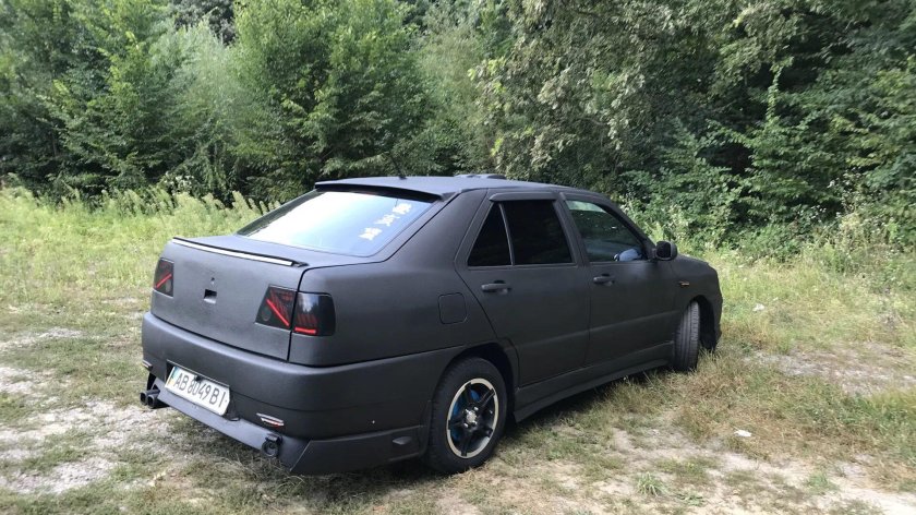 Chery Amulet a15 тюнинг