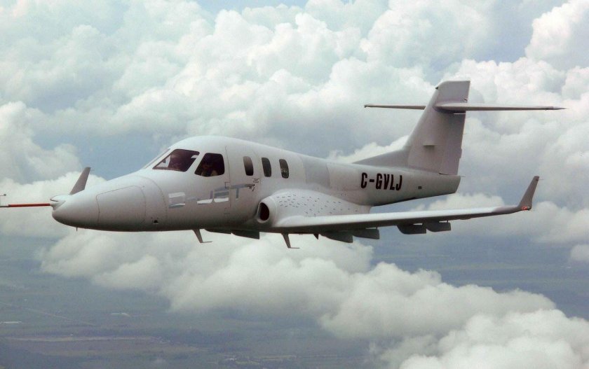 Даймонд самолет Джет