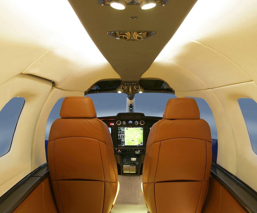 Cirrus Vision Jet sf50