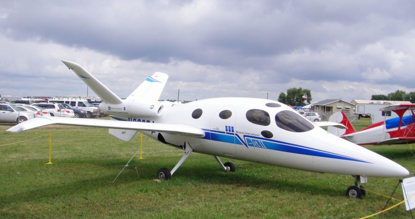 Cirrus Vision Jet sf50