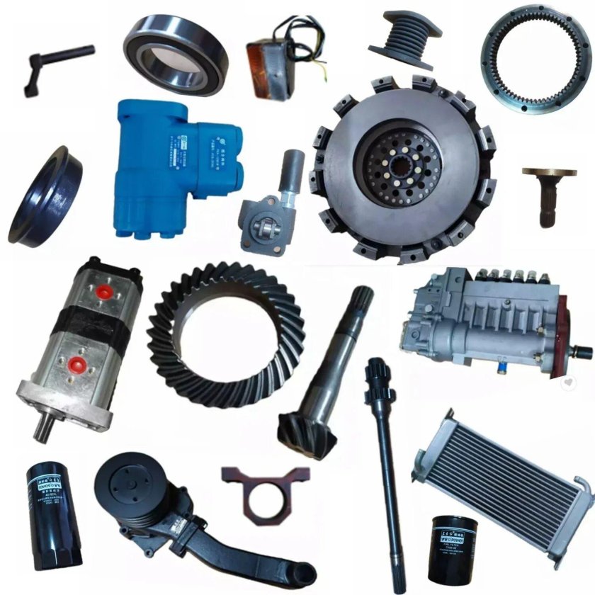 Комплектующие для автомобилей различных марок