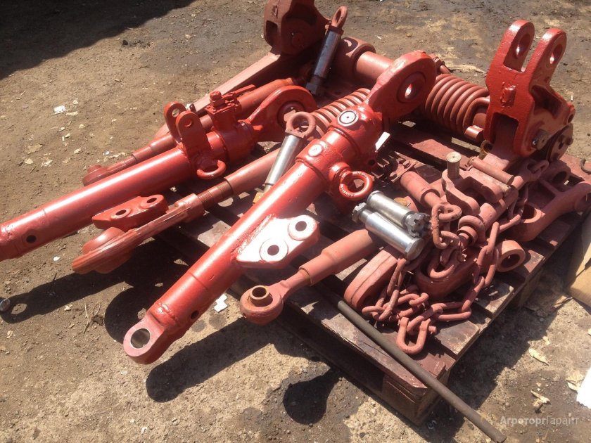 700а.46.28.000-3 механизм навески