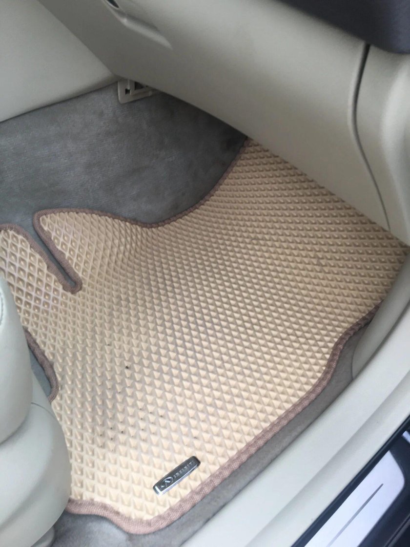 Коврики для Инфинити ех35