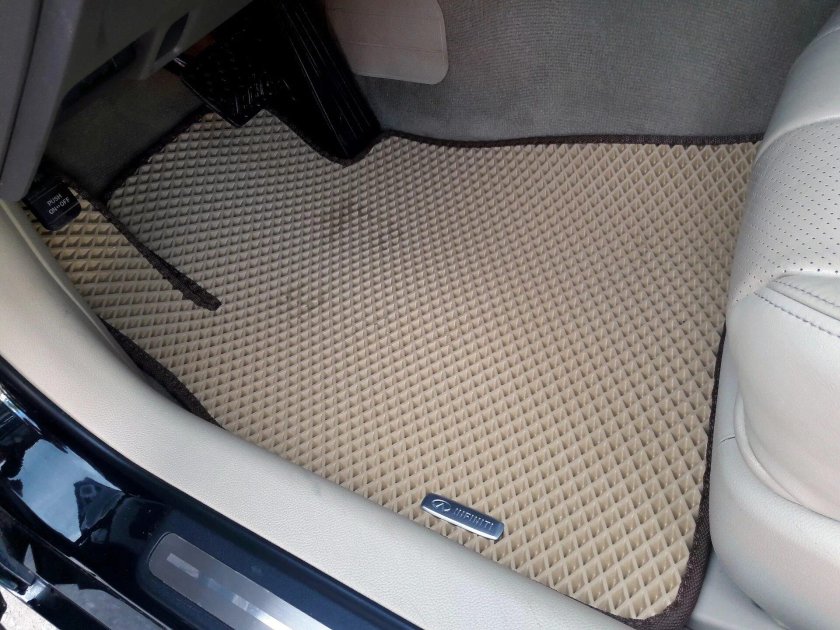 Коврики ЭВА Инфинити g35