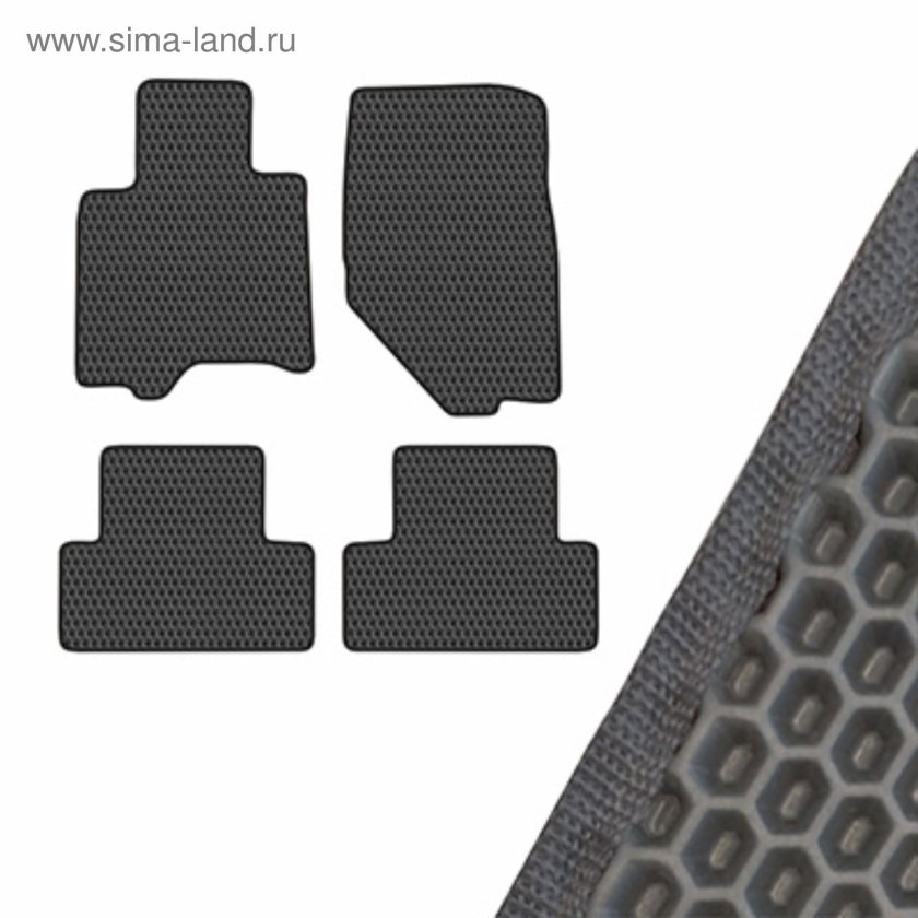 ЭВА коврики Инфинити ех35