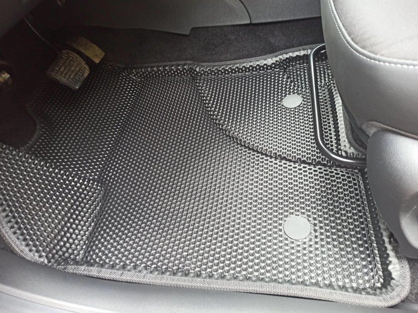 Seintex коврики автомобильные Eva 3d