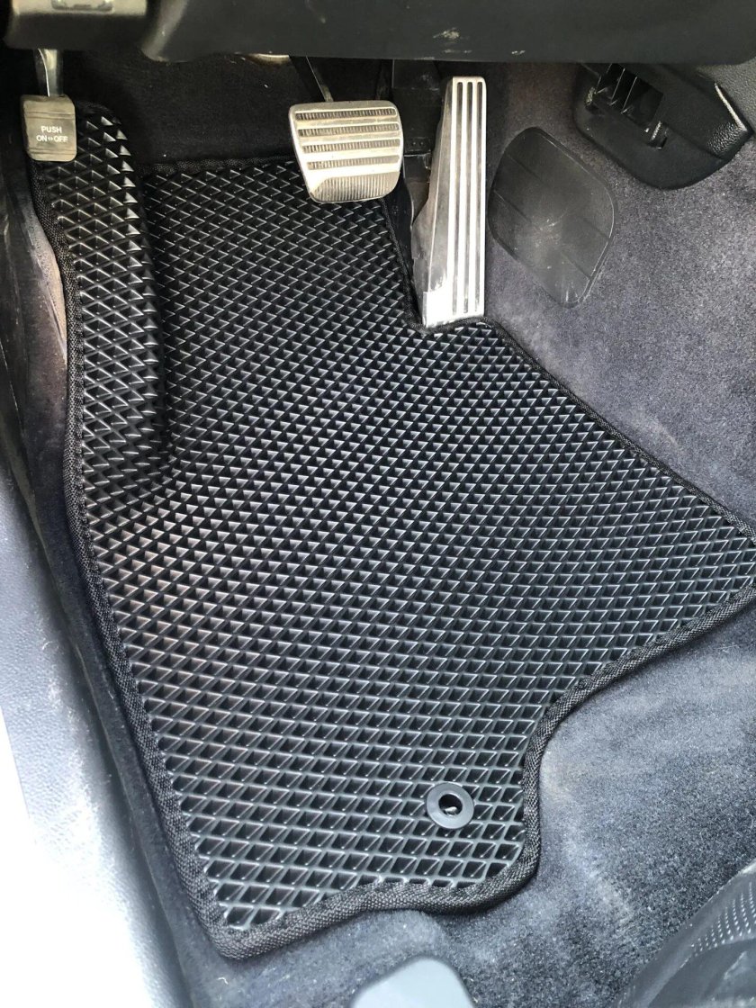 Инфинити qx50 коврики ЭВА